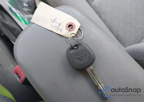 2009 Toyota Corolla Le z USA, uszkodzony, nr VIN 2T1BU40E99C068218